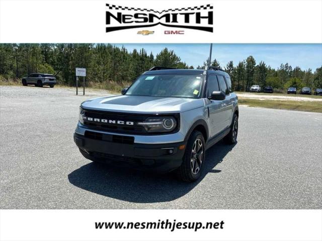 2023 Ford Bronco Sport Outer Banks for sale in Jesup, GA