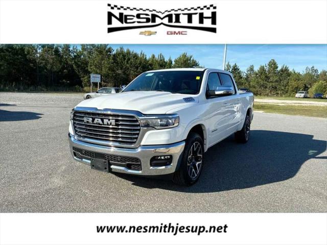 2025 Ram 1500 Laramie Crew Cab 4x4 5'7" Box for sale in Jesup, GA