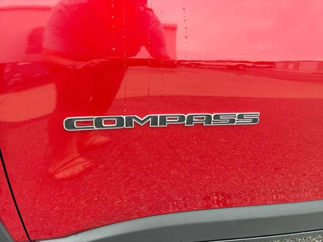 2025 Jeep Compass Limited 4x4