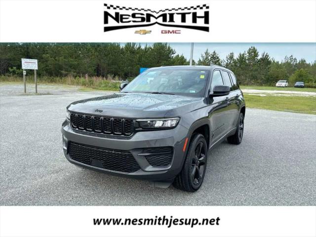 2023 Jeep Grand Cherokee Altitude 4x4 for sale in Jesup, GA