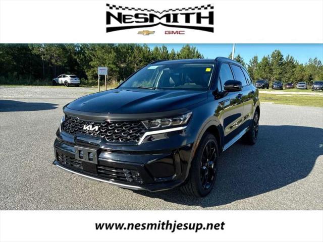 2023 Kia Sorento SX for sale in Jesup, GA
