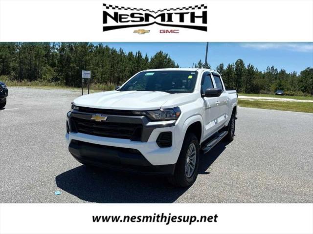2025 Chevrolet Colorado 2WD LT for sale in Jesup, GA