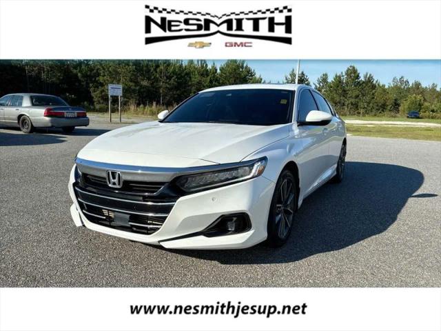 2022 Honda Accord EX-L for sale in Jesup, GA