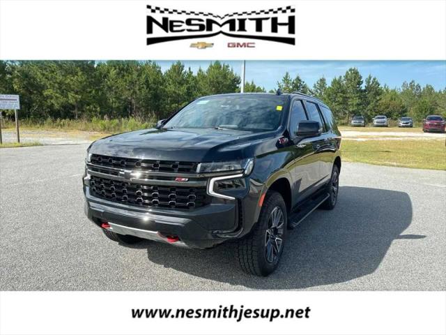 2021 Chevrolet Tahoe Z71 for sale in Jesup, GA