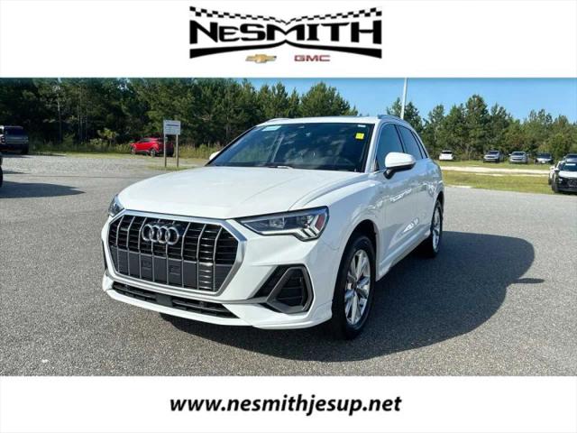 2025 Audi Q3 Premium 45 TFSI S line quattro Tiptronic for sale in Jesup, GA