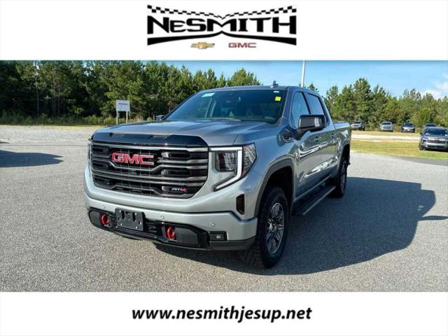 2025 GMC Sierra 1500 4WD Crew Cab Short Box AT4 for sale in Jesup, GA