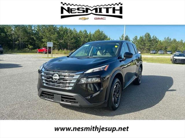 2025 Nissan Rogue SV FWD for sale in Jesup, GA