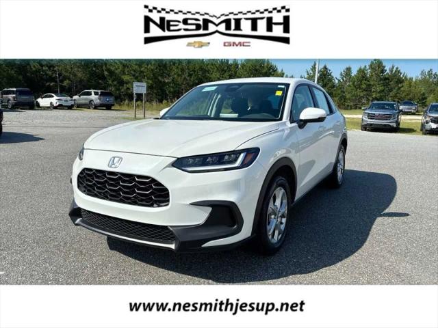 2024 Honda HR-V 2WD LX for sale in Jesup, GA
