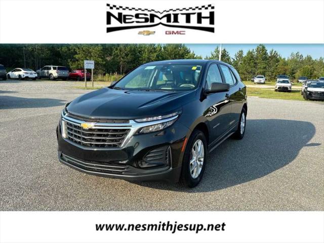 2024 Chevrolet Equinox LS for sale in Jesup, GA