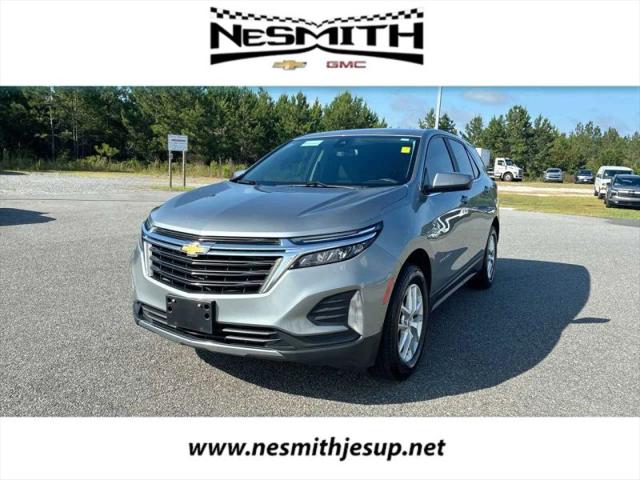 2023 Chevrolet Equinox AWD LT for sale in Jesup, GA