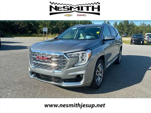2024 GMC Terrain AWD Denali for sale in Jesup, GA