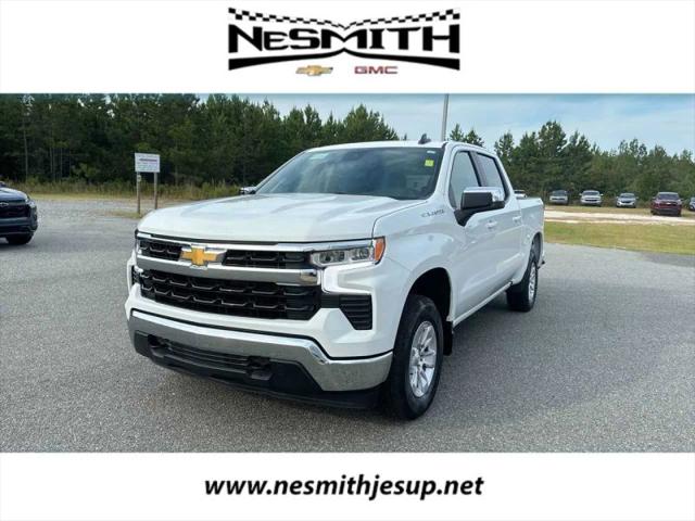 2026 Chevrolet Silverado 1500 4WD Crew Cab Standard Bed LT for sale in Jesup, GA