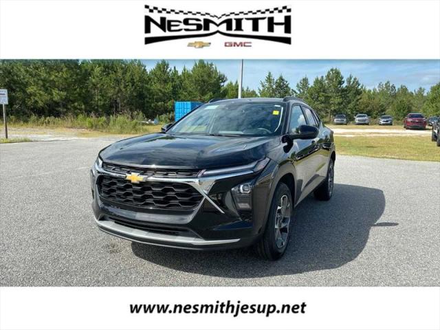 2025 Chevrolet Trax FWD LT for sale in Jesup, GA