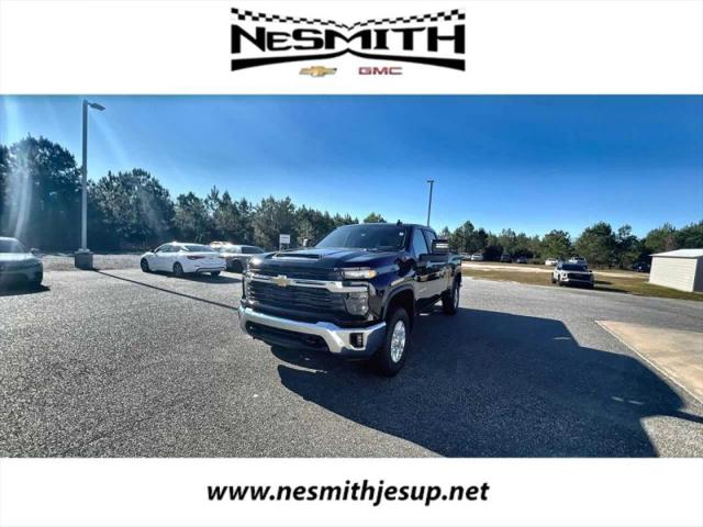 2026 Chevrolet Silverado 2500HD Crew Cab, Standard Bed, LT, 4WD for sale in Jesup, GA