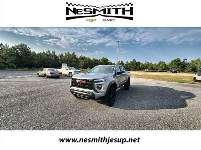 2026 GMC Canyon Elevation, 4WD for sale in Jesup, GA