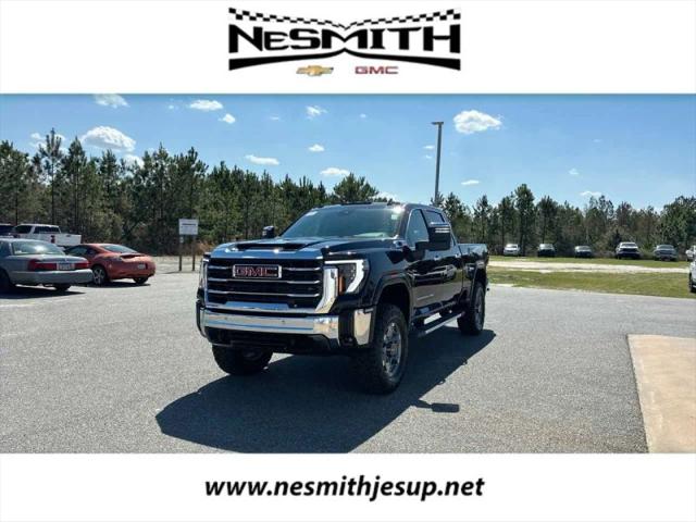 2026 GMC Sierra 2500HD Crew Cab, Standard Bed, SLT, 4WD for sale in Jesup, GA