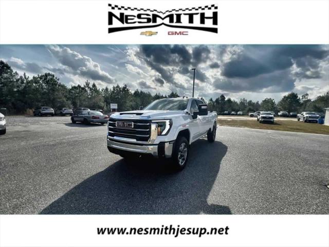 2026 GMC Sierra 2500HD Crew Cab, Standard Bed, SLE, 4WD for sale in Jesup, GA