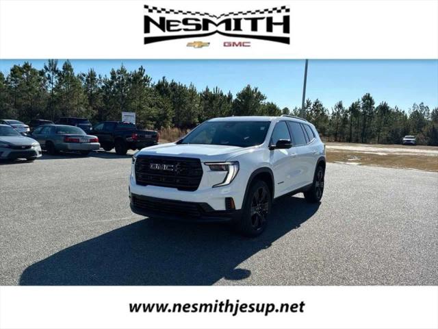 2026 GMC Acadia Elevation FWD for sale in Jesup, GA
