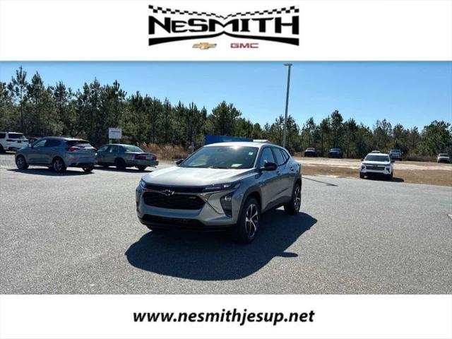 2026 Chevrolet Trax FWD 1RS for sale in Jesup, GA
