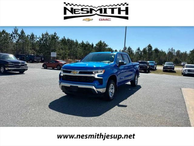 2026 Chevrolet Silverado 1500 4WD Crew Cab Short Bed LT with 2FL for sale in Jesup, GA
