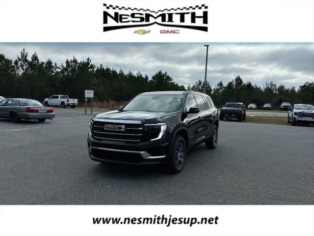 2026 GMC Acadia Elevation FWD for sale in Jesup, GA