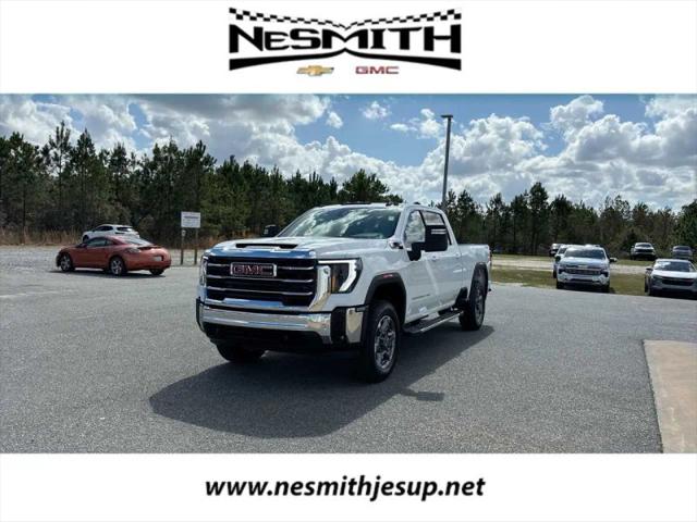 2026 GMC Sierra 2500HD Crew Cab, Standard Bed, SLE, 4WD for sale in Jesup, GA