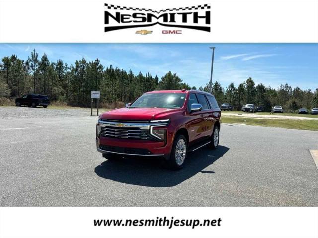 2026 Chevrolet Tahoe 2WD Premier for sale in Jesup, GA