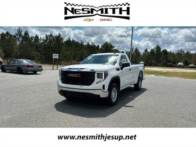 2026 GMC Sierra 1500 Regular Cab, Long Bed, Pro, RWD for sale in Jesup, GA