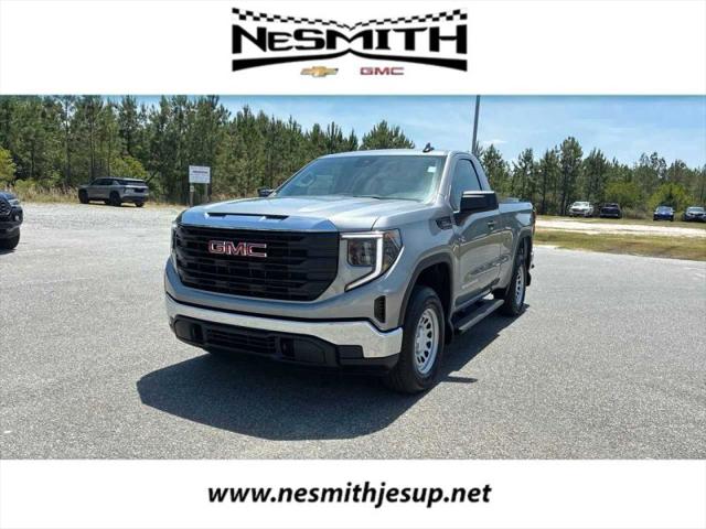 2026 GMC Sierra 1500 Regular Cab, Standard Bed, Pro, 4WD for sale in Jesup, GA