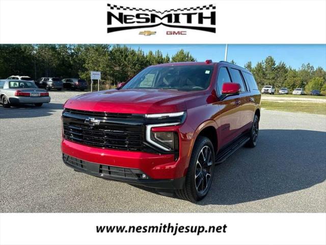 2026 Chevrolet Suburban RST, RWD for sale in Jesup, GA
