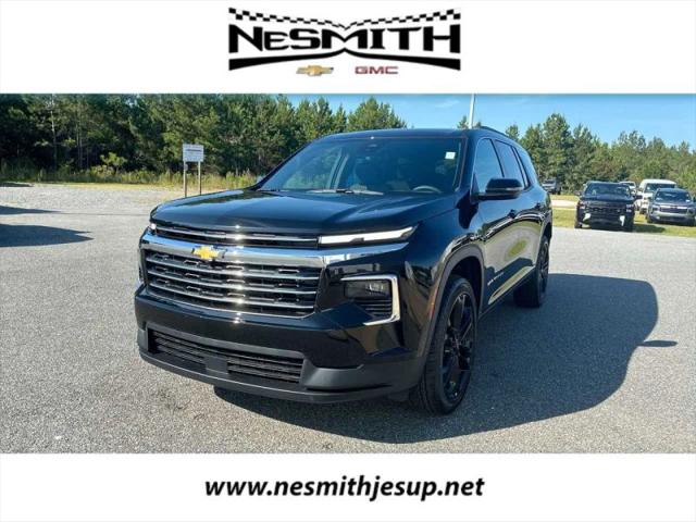 2026 Chevrolet Traverse FWD LT for sale in Jesup, GA