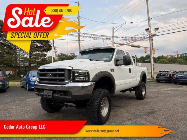 2000 Ford F-350 Base for sale in Akron, OH
