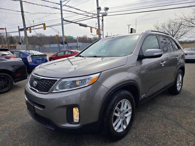 2015 Kia Sorento LX for sale in Akron, OH
