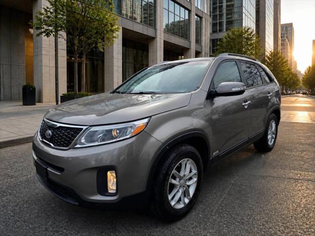 2015 Kia Sorento LX for sale in Akron, OH