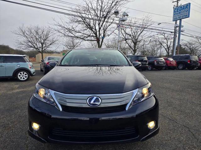 2010 Lexus HS 250h Premium