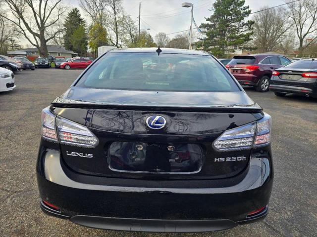 2010 Lexus HS 250h Premium