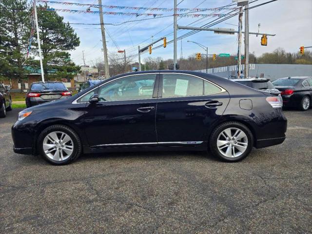 2010 Lexus HS 250h Premium