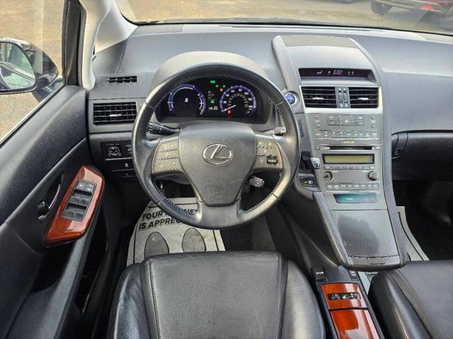 2010 Lexus HS 250h Premium