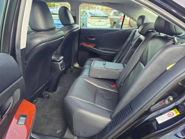 2010 Lexus HS 250h Premium