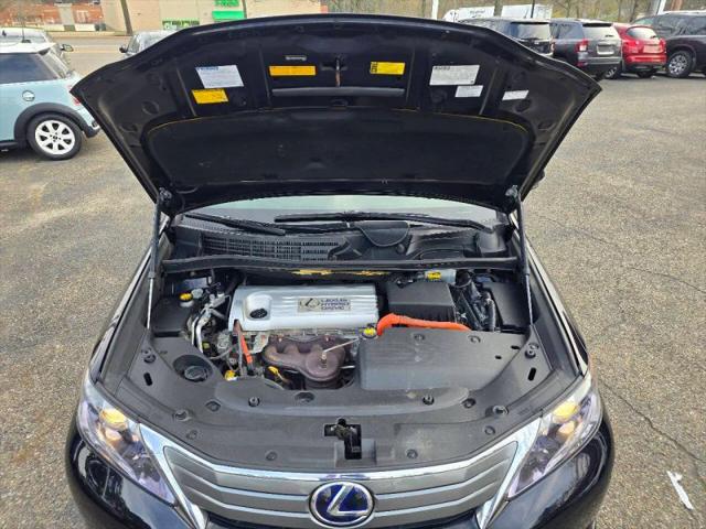 2010 Lexus HS 250h Premium