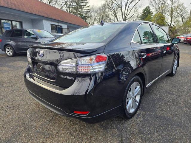2010 Lexus HS 250h Premium