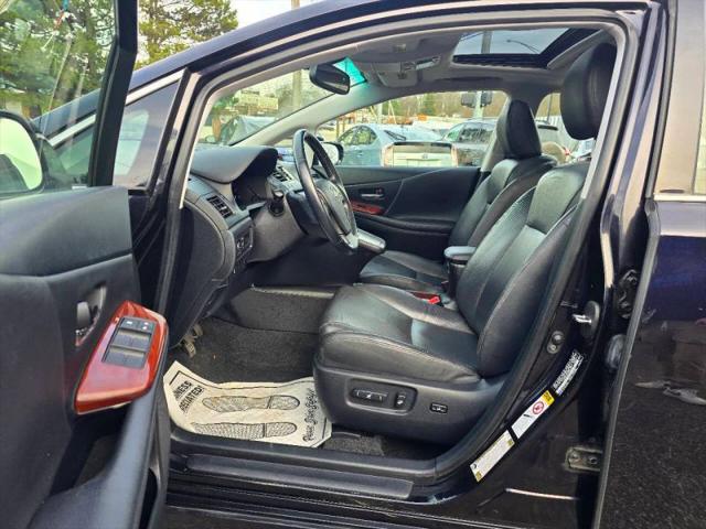 2010 Lexus HS 250h Premium