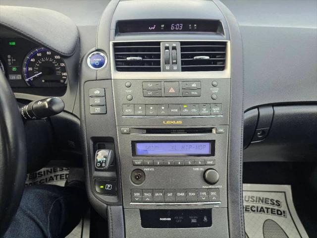 2010 Lexus HS 250h Premium