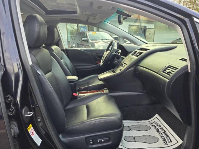 2010 Lexus HS 250h Premium