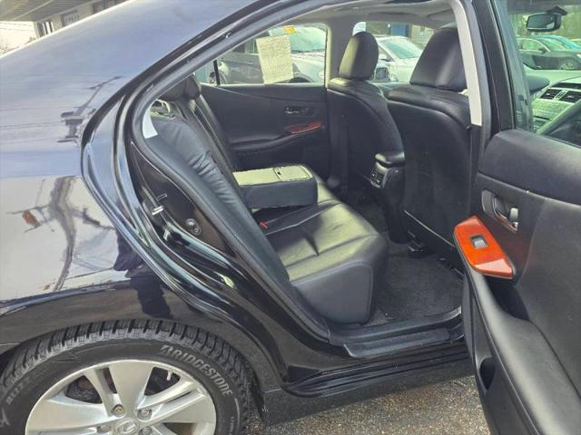2010 Lexus HS 250h Premium