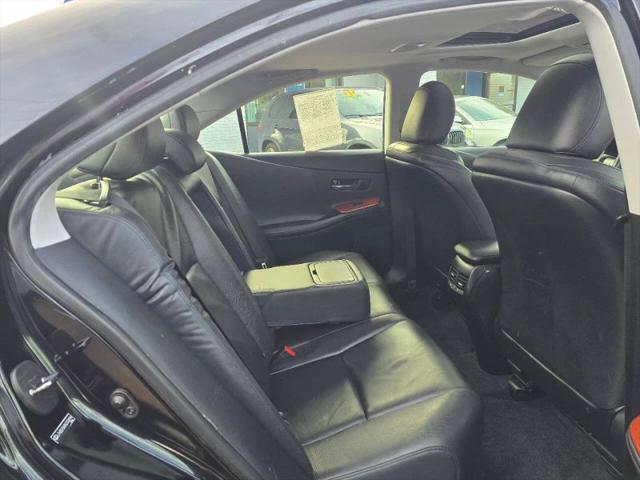2010 Lexus HS 250h Premium