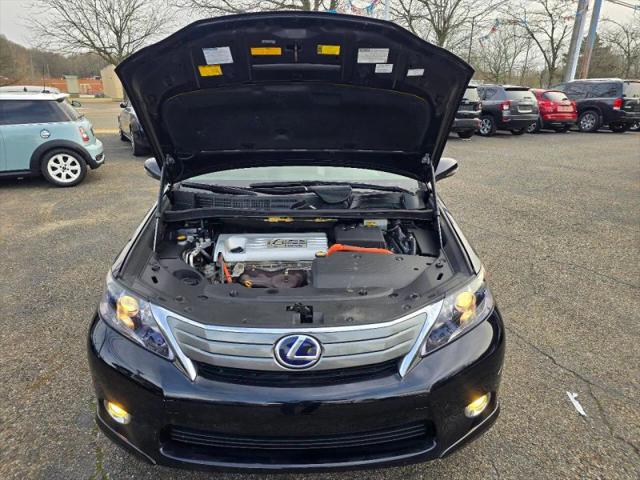 2010 Lexus HS 250h Premium