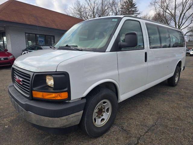 2017 GMC Savana 2500 Work Van for sale in Akron, OH