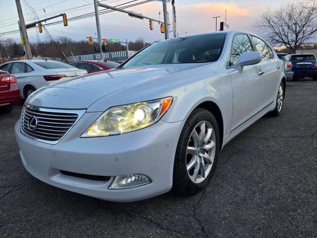 2008 Lexus LS 460 L for sale in Akron, OH