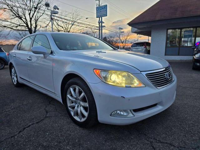 2008 Lexus LS 460 L